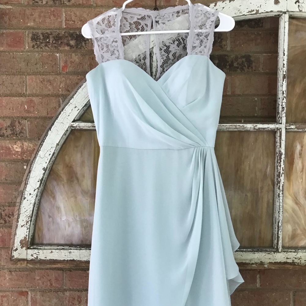 Bridesmaid Dress